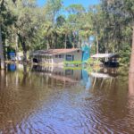 In Florida’s Big Bend, small towns bear the brunt of Helene’s impact