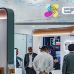 EZVIZ GITEX booth