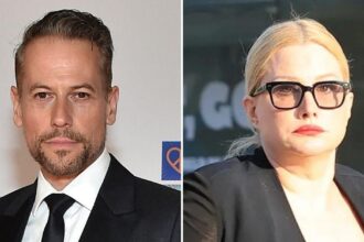 Ioan Gruffudd's Ex-Wife Alice Evans Slams Him for 'Fraternizing' With Lawyer