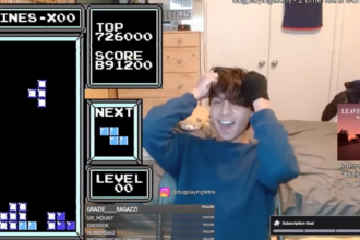 Is Tetris infinite? Teen world champ reaches fabled 'rebirth'