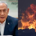 Israel PM Netanyahu Vows "Merciless Strikes" On Hezbollah, Including Beirut