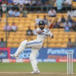 India v New Zealand - 1st Test - Source: Getty