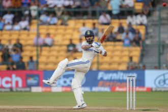 India v New Zealand - 1st Test - Source: Getty