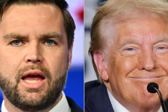 JD Vance Backs Up Trump’s False Claims About Venezuelan Gangs