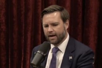 JD Vance says women celebrate abortion on Joe Rogan.