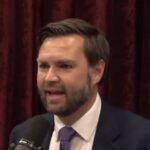 J.D. Vance Tells Joe Rogan He Drove Home, Loaded His Guns After Trump Shooting