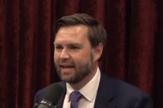 J.D. Vance Tells Joe Rogan He Drove Home, Loaded His Guns After Trump Shooting