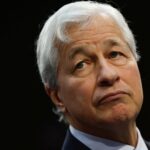 JPM's Dimon says geopolitical risks 'treacherous and getting worse'