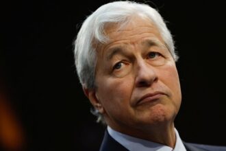 JPM's Dimon says geopolitical risks 'treacherous and getting worse'