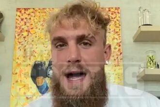 Jake Paul Says Canelo Alvarez Should Lay Awake Scared Of Him At Night