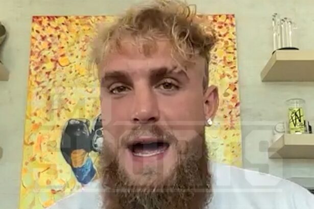 Jake Paul Says Canelo Alvarez Should Lay Awake Scared Of Him At Night