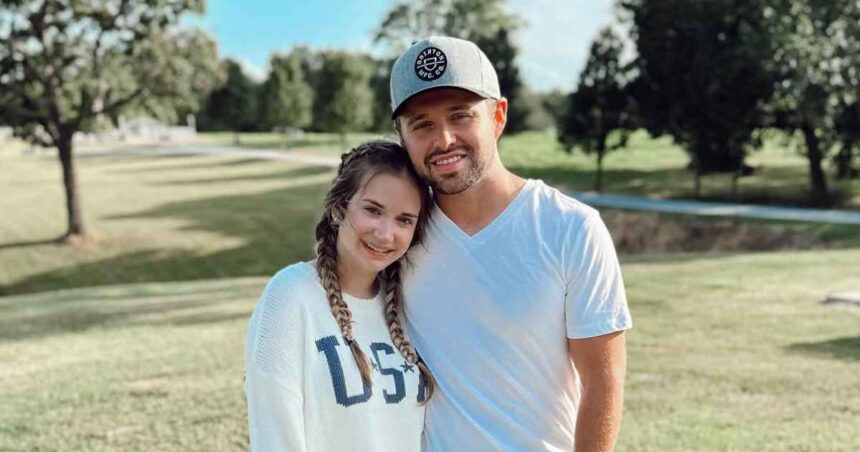 Jason Duggar Celebrates Wife Maddie Grace’s Birthday One Week After Wedding