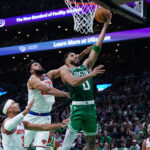 NBA: New York Knicks at Boston Celtics - Source: Imagn