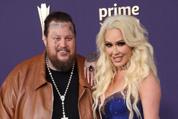 Jelly Roll & Bunnie XO’s Relationship Timeline: Photos