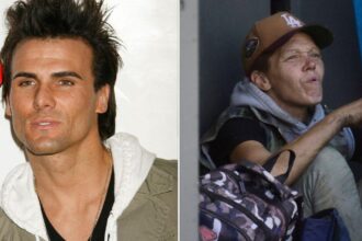 Jeremy Jackson Opens Up About Homeless Forner Wife Loni Willison