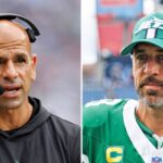 Jets Fire Head Coach Robert Saleh Amid Rumored Aaron Rodgers Tension