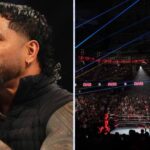 Jey Uso was bit back by a former rival on RAW [Image Credits: WWE.com]