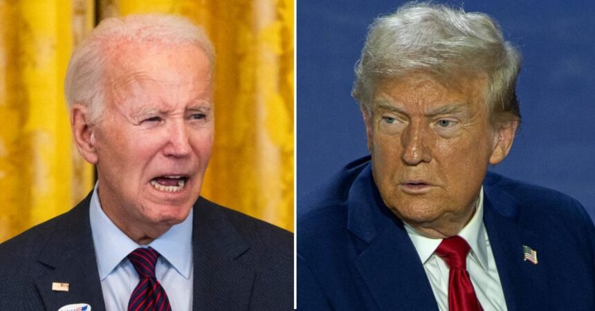 Joe Biden Backtracks On ‘Trump Supporters Are Garbage’ Statement