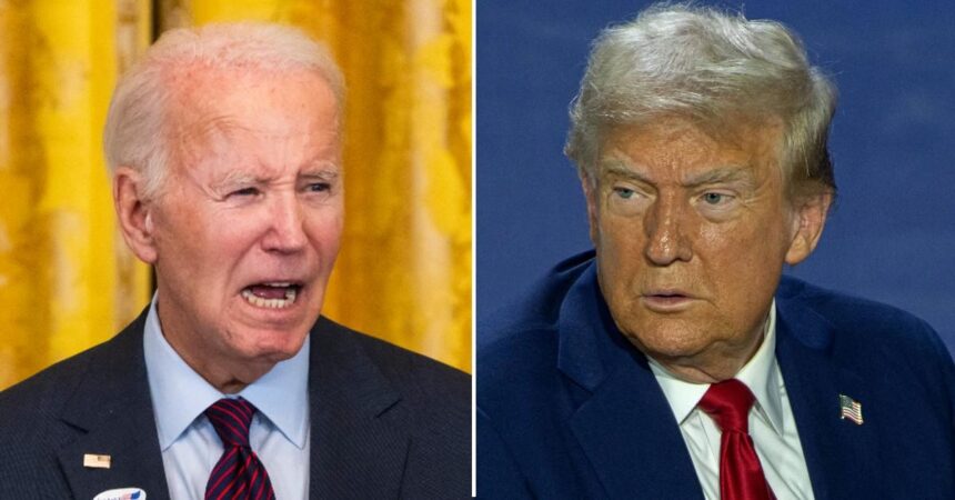 Joe Biden Backtracks On 'Trump Supporters Are Garbage' Statement