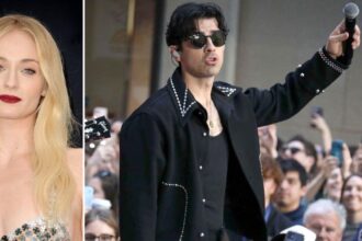 Joe Jonas Rages Over Sophie Turner’s Romance With Posh Peregrine Pearson