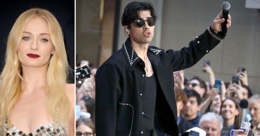 Joe Jonas Rages Over Sophie Turner’s Romance With Posh Peregrine Pearson