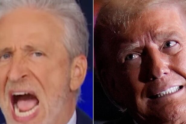 Jon Stewart Nails ‘Ultimate Problem’ With Trump