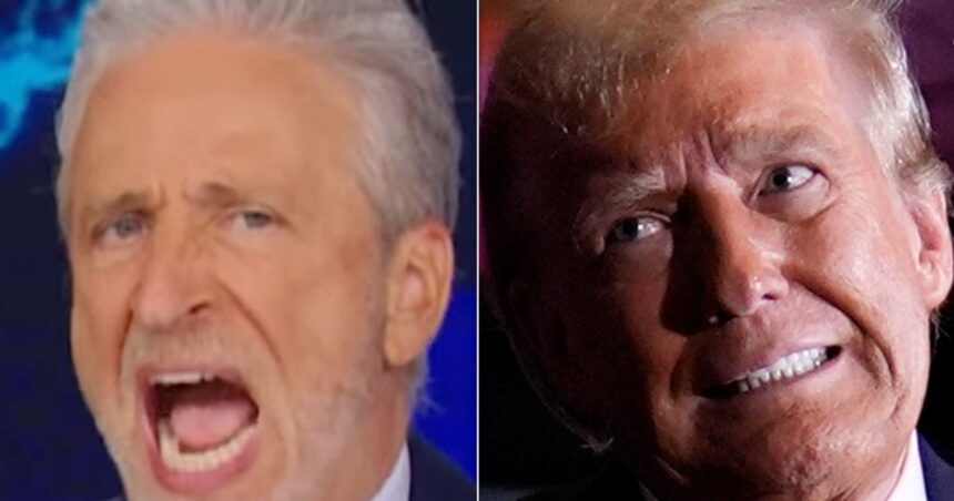 Jon Stewart Nails 'Ultimate Problem' With Trump