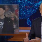 Jon Stewart Slams Elon Musk's Trump Rally Speech on 'The Daily Show'