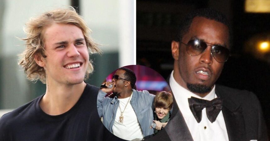 Justin Bieber & Sean 'Diddy' Combs' Relationship: Everything To Know