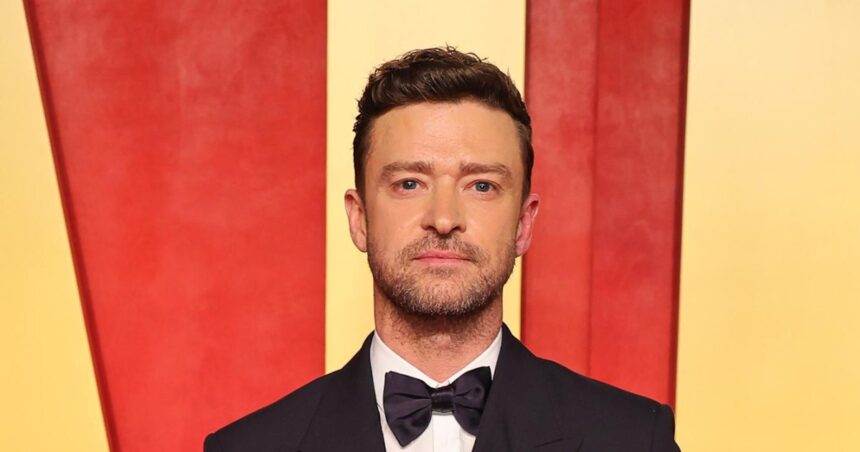 Justin Timberlake Postpones Concert Due to Injury, Apologizes to Fans