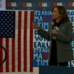 Kamala Harris in Detroit