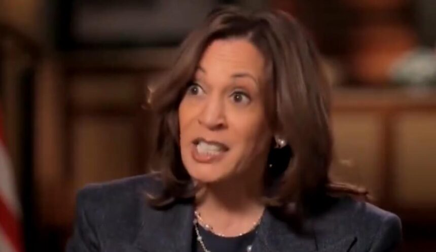 Kamala Harris Loudly Booed For Snubbing Al Smith Memorial Foundation Dinner (VIDEO) | The Gateway Pundit