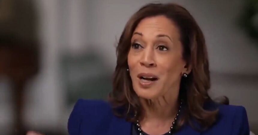 Kamala Harris Stutters as She Repeatedly Denies She Was Engaged in a Massive Coverup Around Biden's Cognitive Decline (VIDEO) | The Gateway Pundit