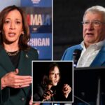 Kamala Harris accused of plagiarism again — this time for fabricating a sex crime and cheating off a former AG's notes