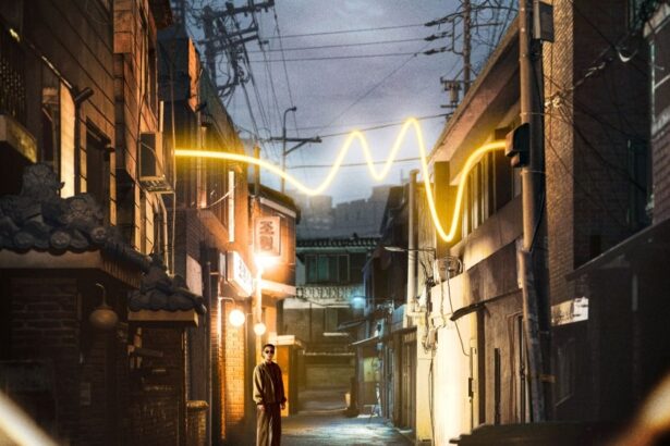 Kang Full Adaptation ‘Light Shop’ to Premiere on Disney+ From December