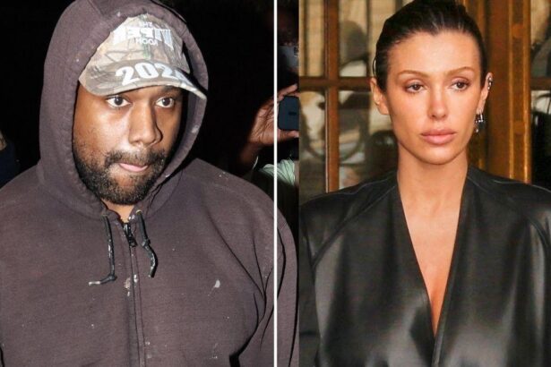 Kanye West’s Wild Kink Allegations Revealed Amid Divorce Rumors