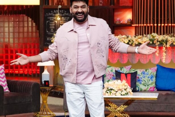 Kapil Sharma’s Show Soars to Netflix Top Spot in India