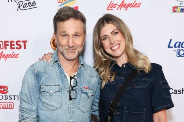 Kelly Rizzo Says Breckin Meyer Has Helped Her Grieve Bob Saget