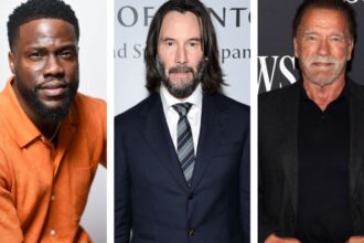 Kevin Hart, Keanu Reeves Among Cast for Amazon Series 'Secret Level'