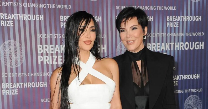 Kim Kardashian ‘On Mission To Oust Kris Jenner As Momager’ For Respect