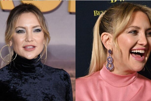 Kind-Hearted Kate Hudson Steps in as ‘Love Doctor’ For Dave Grohl’s Shattered Wife