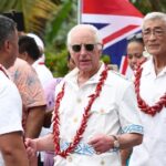 King Charles Sips Kava, Becomes Samoan "High Chief"