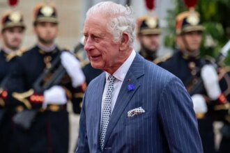 King Charles was Persuaded to Take Two Doctors on Royal Tour