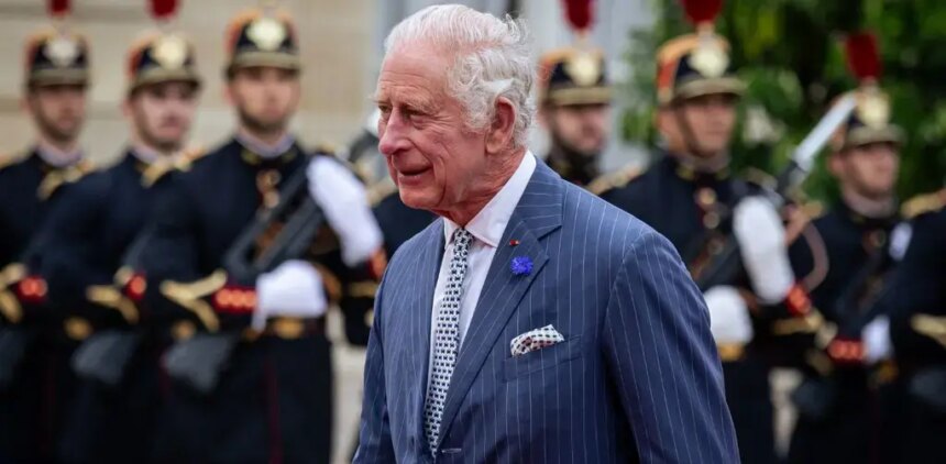 King Charles was Persuaded to Take Two Doctors on Royal Tour