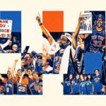 Knicks fans are starting to believe again in a team built by ‘smart dorks’