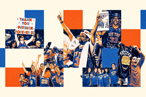 Knicks fans are starting to believe again in a team built by ‘smart dorks’