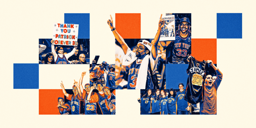 Knicks fans are starting to believe again in a team built by ‘smart dorks’