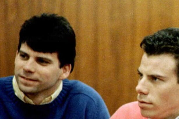 LA DA Gascon Calls For Resentencing Menendez Brothers