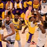 LeBron, Bronny James play together in Lakers season opener; first father-son duo to share court in NBA history