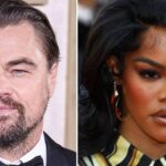 Leo DiCaprio's 26-And-Below Rule Returns After Night With Teyana Taylor